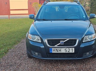 Volvo V50 1.8 Flexifuel Momentum Motorvärmare