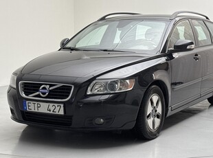 Volvo V50 D2 (115hk)