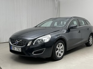 Volvo V60 1.6D DRIVe (115hk)