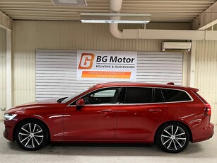 Volvo V60 B4 197HK Momentum Aut Diesel/Backkamera/Skinn