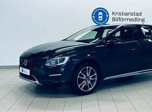 Volvo V60 Cross Country D4 AWD Aut, Classic, Summum, VOC