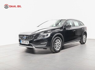 Volvo V60 Cross Country T5 245HK MOMENTUM VOC HIGH PER. DRAG