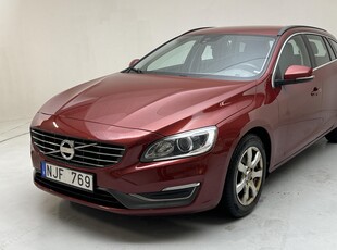 Volvo V60 D3 (136hk)