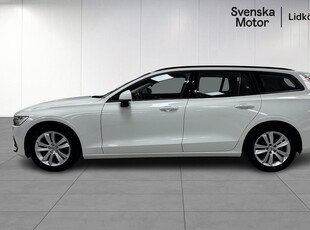 Volvo V60 D3 Drag B-Kamera Värmare VOC