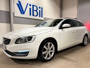 Volvo V60 D3 Momentum DRAG/RATTVÄRME/VÄRMARE/PDC/VOC