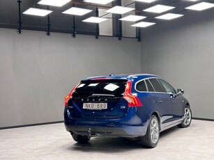 Volvo V60 D3 Ocean Race / Drag / Nav / Taklucka / 1 ägare