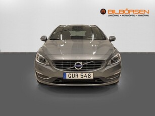 Volvo V60 D4 Classic Momentum 1,99% Ränta (Värmare, Navi, VOC)