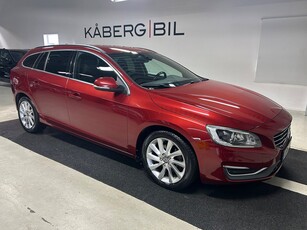 Volvo V60 D4 Momentum / 0,39l/mil / Drag / 1103:-/skatt