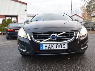 Volvo V60 Polestar Optimering D4 AWD Summum Taklucka Skinn Navi