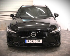 Volvo V60 Recharge T6 AWD / R-Design H/K Backkamera