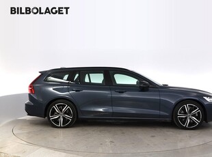 Volvo V60 Recharge T6 R-Design /Drag/360/