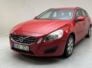 Volvo V60 T3 (150hk)