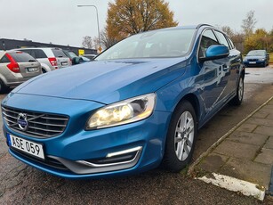 Volvo V60 T3 Momentum Euro 5