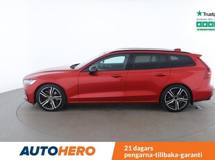 Volvo V60 T5 Geartronic R-Design / NYSERVAD, Dragkrok, 250HK