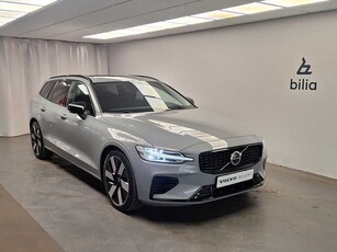 Volvo V60 T6 AWD Recharge