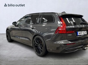 Volvo V60 T8 AWD Recharge 455hk Pano 360 Drag NaV SoV