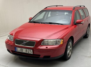 Volvo V70 2.4D (163hk)