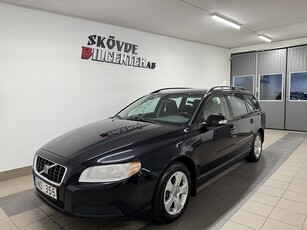 Volvo V70 2.4D 163HK/Kinetic/2-Ägare ev byte/finans