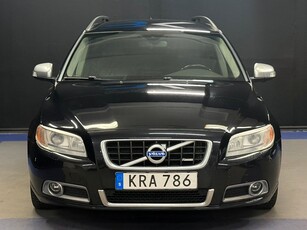 Volvo V70 D3 Geartronic Momentum | Dragkrok | 163hk