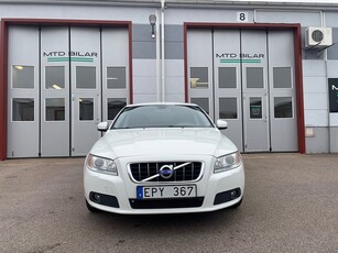 Volvo V70 D3 Geartronic Momentum Dragkrok