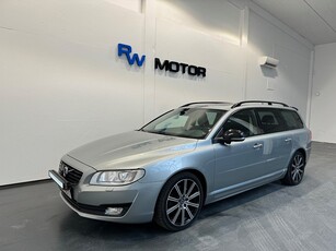 Volvo V70 D4 AWD Classic Dynamic VOC Taklucka D-värm Drag