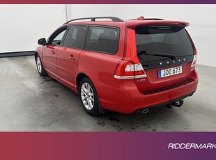 Volvo V70 D4 AWD Dynamic Edition D-Värmare Skinn Drag VOC