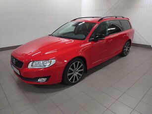 Volvo V70 D4 Classic Dynamic Edition Drag Blis Voc Navi