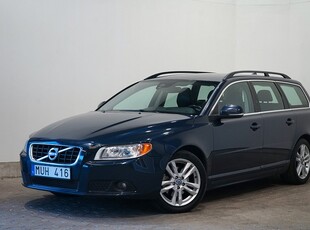 Volvo V70 D4 Geartronic Momentum Dragkrok Skinn 163hk