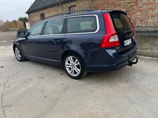 Volvo V70 D4 Geartronic Momentum Skinn Dragkrok Backsensorer