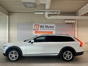 Volvo V90 Cross Country D4 190HK AWD Aut Drag/Dieselvärmare