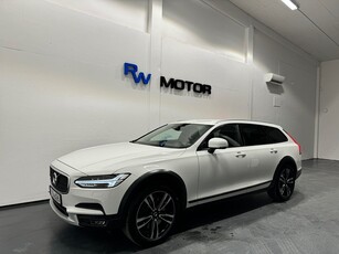 Volvo V90 Cross Country D4 AWD 190hk Inscription D-värm Drag