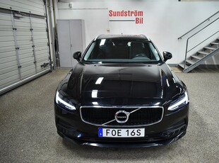 Volvo V90 D4 190Hk AWD Momentum Advanced Kamera Aut