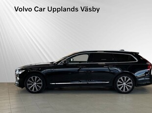 Volvo V90 Recharge T6 Inscription Expression / dragkrok