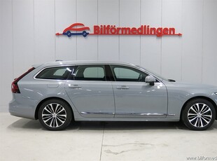 Volvo V90 T6 Recharge Core Edition Drag V-Hjul