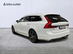 Volvo V90 T8 AWD Twin Engine 390hk Drag Nav SoV