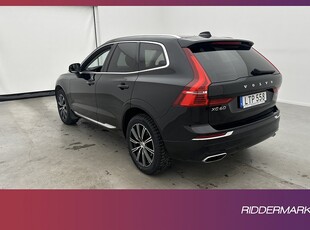 Volvo XC60 D4 190hk AWD Inscription Värm Pano Skinn Navi VOC