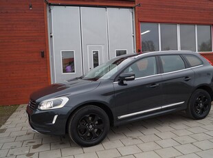 Volvo XC60 D4 Automat Summum Dragkrok 181hk