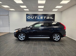 Volvo XC60 D4 AWD Geartronic Momentum, R-Design Panorama