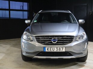 Volvo XC60 D5 AWD (220hk) Summum Business Edition Pro