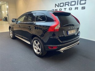 Volvo XC60 D5 AWD Momentum/R-Design/V-hjul