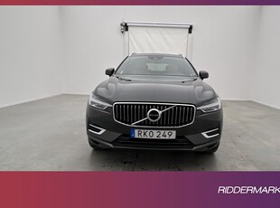 Volvo XC60 Recharge T8 AWD Inscription VOC Värm Pano Drag