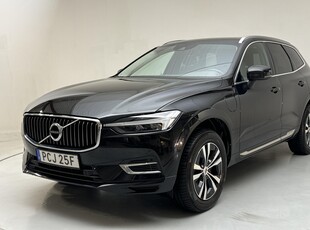 Volvo XC60 T6 AWD Recharge (340hk)