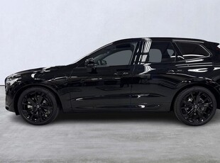 Volvo XC60 T6 Ultra Black Edition