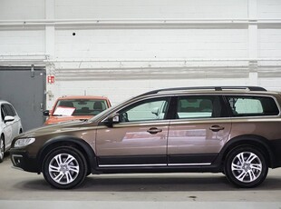 Volvo XC70 D4 AWD Aut Classic Momentum Skinn Drag En ägare