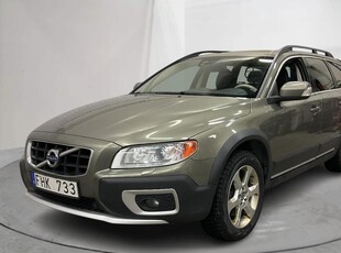 Volvo XC70 II D5 AWD (215hk)