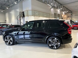 Volvo XC90 Recharge T8 AWD Geartronic Ultimate Dark 456hk