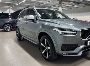 Volvo XC90 T5 AWD R-Design / 7-Sits / VOC / 1 Ägare / Drag