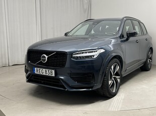 Volvo XC90 T8 AWD Recharge (455hk)