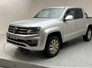 VW Amarok 3.0 TDI 4motion (258hk)