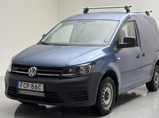 VW Caddy 1.4 TGI Skåp (110hk)